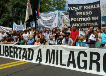 Milagro Sala avanza en su lucha social desde la cárcel de Salta