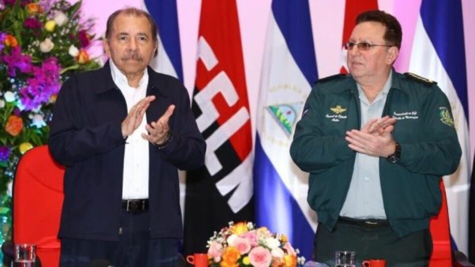 Nicaragua rechaza intromisión de la OEA en sus asuntos internos