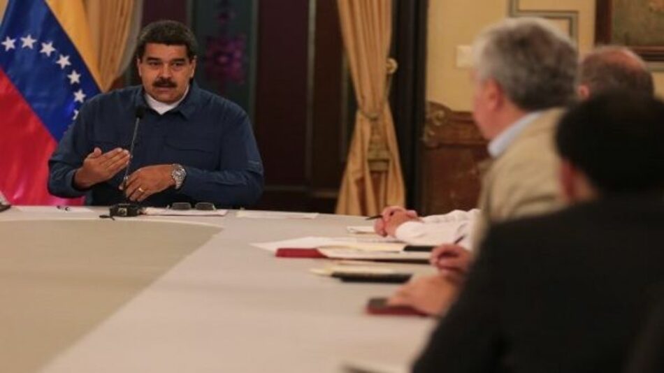 Venezuela: Nicolás Maduro anuncia nuevo sistema salarial y de precios anclados al Petro