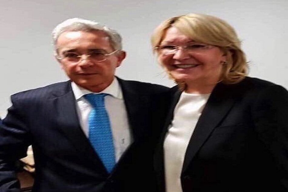 TSJ autoriza solicitar a Colombia extradición de exfiscal Luisa Ortega Díaz por traición a la Patria y usurpación de funciones