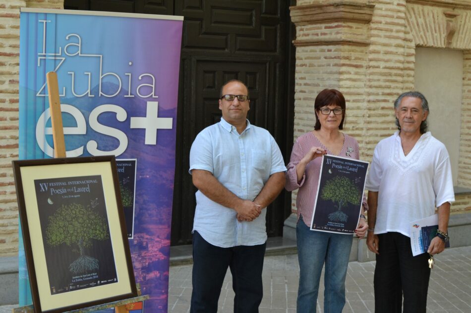 José Mujica recibirá en La Zubia el VII Premio de Poesía en El Laurel el próximo 21 de agosto