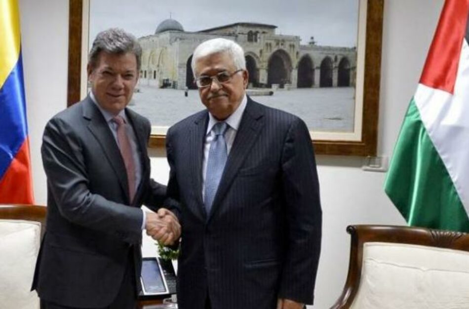 Incertidumbre en Colombia tras el reconocimiento de Palestina como Estado libre y soberano