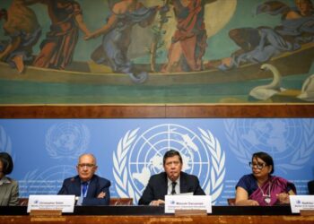 La ONU ve indicios de genocidio del gobierno birmano contra los rohingyas