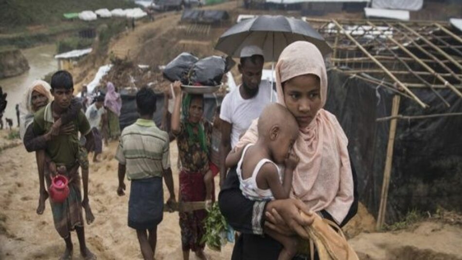 Refugiados rohingyas denunciarán crímenes de militares de Myanmar