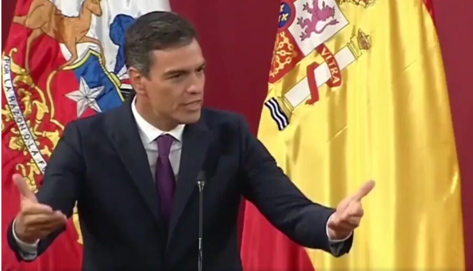 Pedro Sánchez niega la injerencia española en Venezuela y Latinoamérica en el inicio de su gira latinoamericana