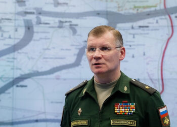 El Ministerio de Defensa ruso denuncia un supuesto complot para simular un nuevo ataque químico en Siria