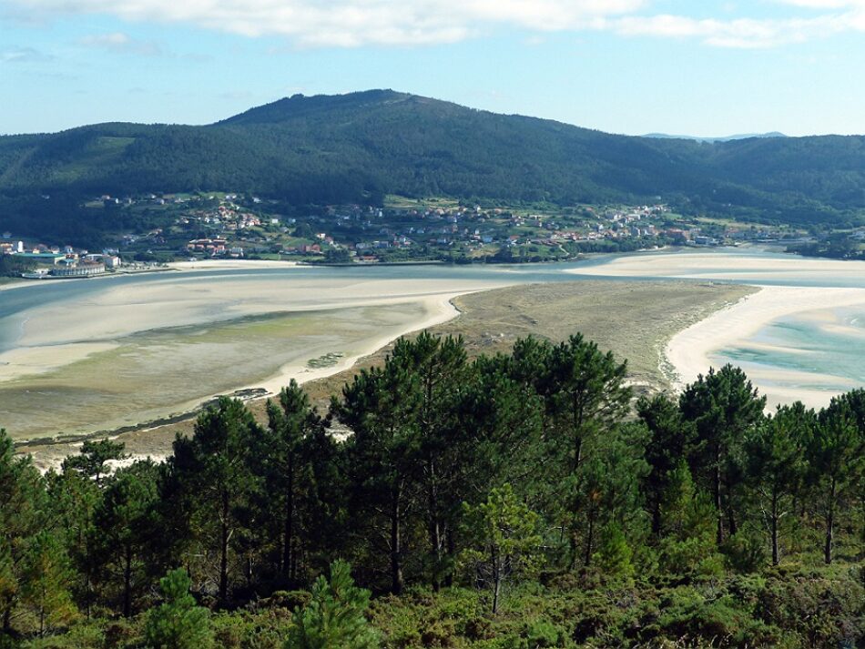 El proyecto eólico Mouriños pone en riesgo uno de los grandes paisajes costeros de Galicia