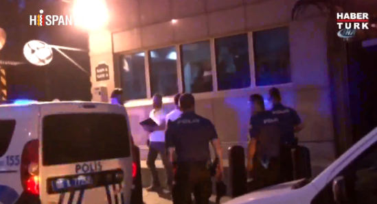 Reportan disparos contra la embajada de EEUU en Turquía - Tercera ...