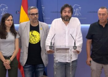 Unidos Podemos exige al Gobierno un pack de medidas anti-austeridad para aprobar la senda del déficit