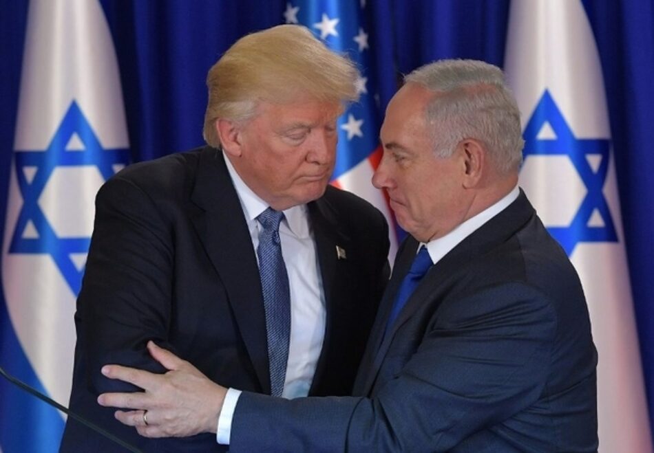 Netanyahu pide a Europa que siga pasos de EEUU contra Irán