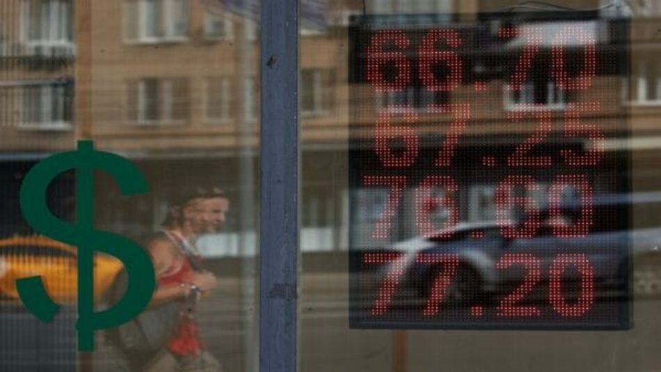¡Tiempo de abandonar el dólar! Rusia alista sanciones en respuesta a EE.UU.