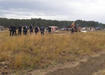 Brasil: Ofensiva represiva contra el Movimiento de los Sin Tierra