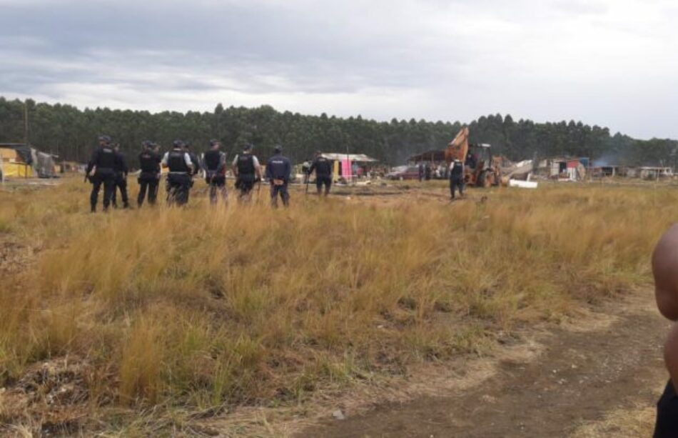 Brasil: Ofensiva represiva contra el Movimiento de los Sin Tierra