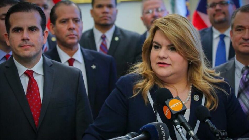 Los republicanos de Puerto Rico exige acabar con el estatus colonial de la isla ejercido por EEUU