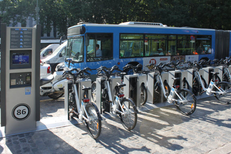 EQUO reclama una movilidad multimodal frente a la apuesta única por el coche