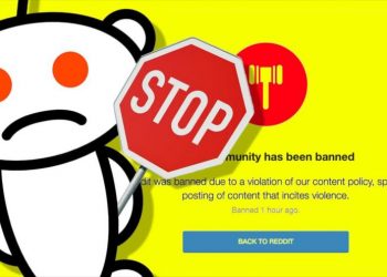 Reddit se une a la campaña de censuras contra Irán