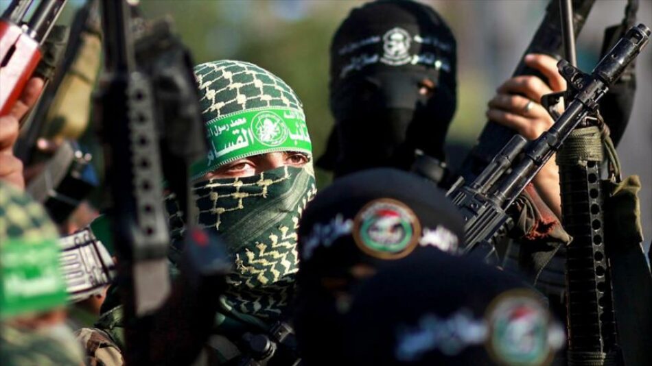 HAMAS llama a lucha armada contra “acuerdo del siglo” de Trump