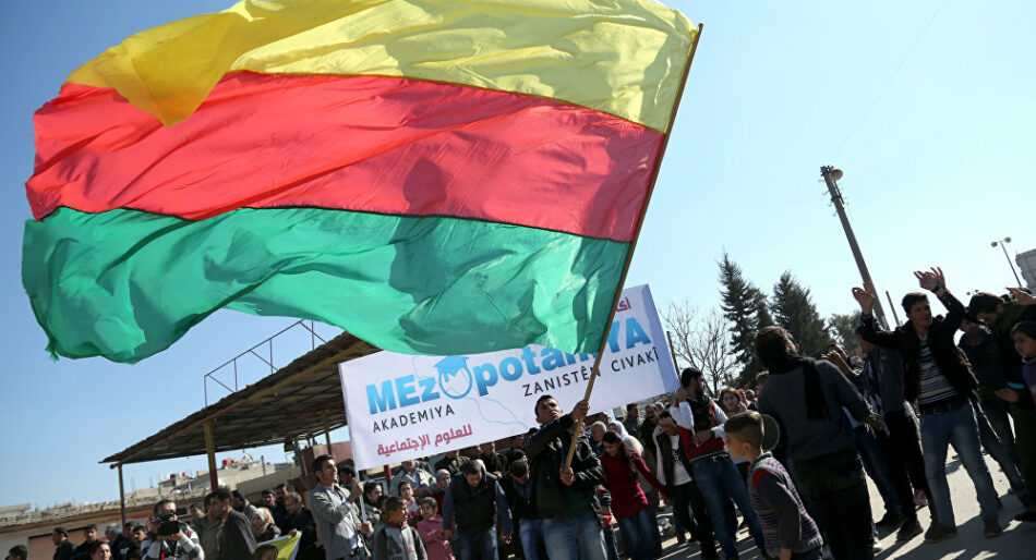 «EEUU intenta sabotear las negociaciones entre el Gobierno de Siria y los kurdos»