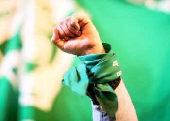 Argentina. Grito global por el aborto legal