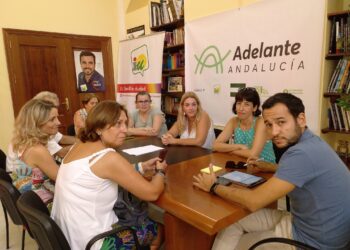 IU exige a Espadas que no deje morir el Programa de Tratamiento a Familias con Menores y garantice la continuidad de la plantilla