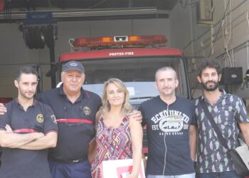 Podemos e IU Sevilla demandan un nuevo parque de bomberos en Pino Montano