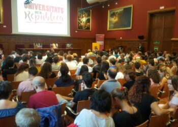 Universitats per la República reclama una estratègia compartida al sobiranisme