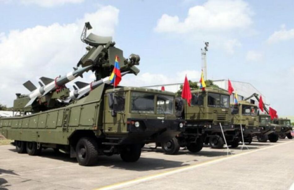 Escenarios de intervención militar: Las capacidades de Venezuela para defenderse