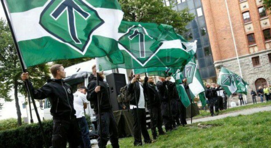 La Justicia finlandesa ilegaliza el neonazi Movimiento de Resistencia Nórdico