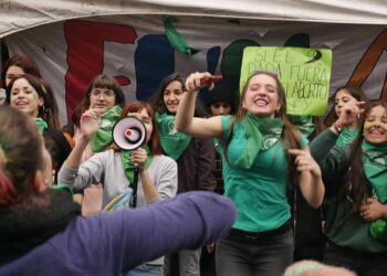 CGT manifiesta su solidaridad con todas aquellas mujeres que continúan peleando por sus derechos sexuales y reproductivos en todo el mundo