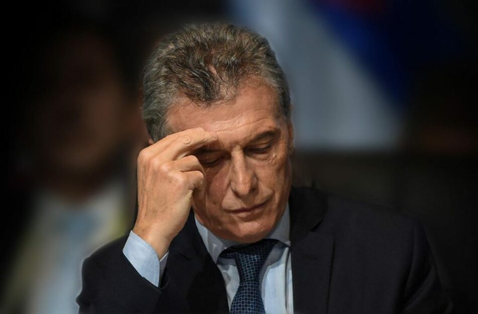 Imputan a Macri por «abuso de autoridad» tras el acuerdo con el FMI
