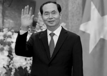 Muere a los 61 años el presidente de Vietnam Tran Dai Quang