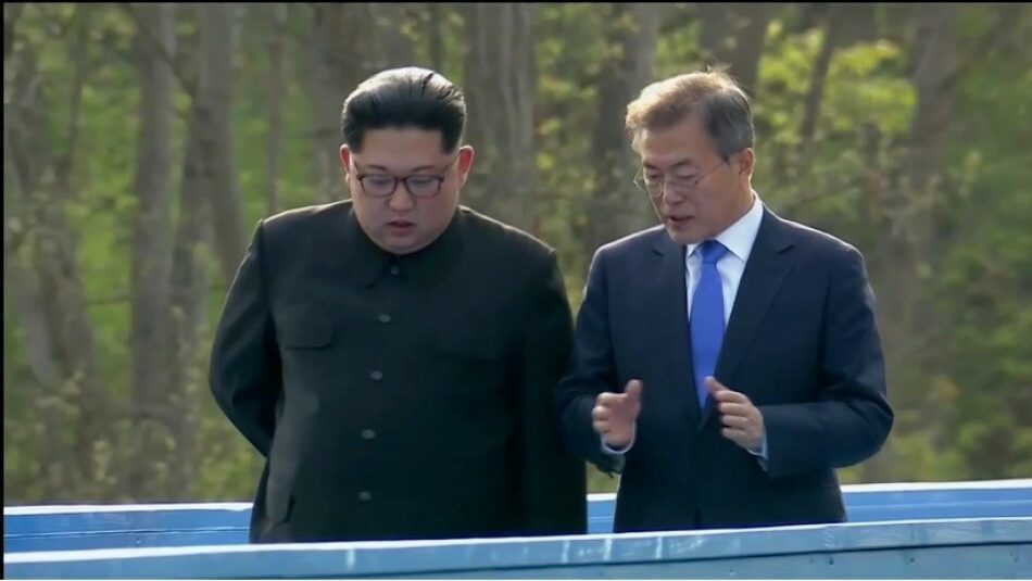 Los líderes de las Coreas anuncian un nuevo encuentro en Pyongyang el 18 de septiembre