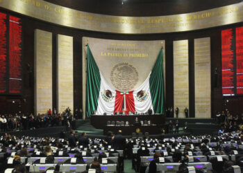 Comienza la primera legislatura con mayoría de izquierda en la historia reciente de México
