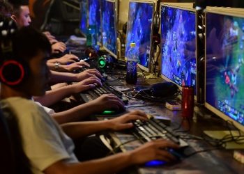 China planea regular el número de videojuegos para proteger la vista de los menores