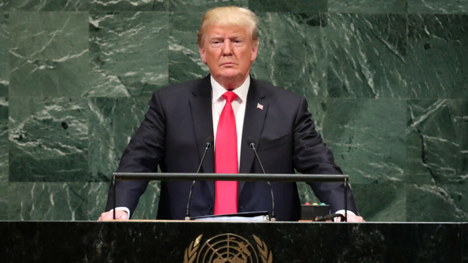 Trump en la ONU: Entre risas, frustraciones y amenazas