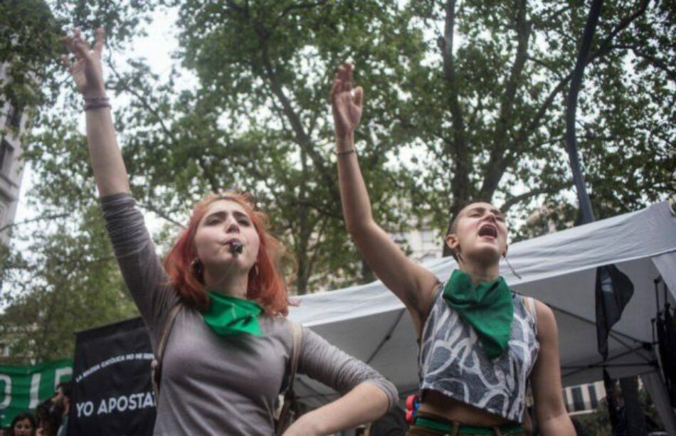 Argentina: Nueva marea verde por el aborto