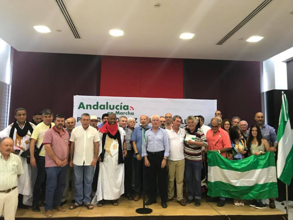 Exitosa primera asamblea participativa de Andalucía en Marcha