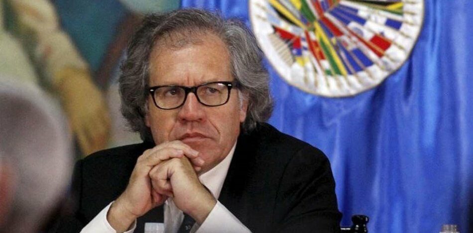 Couso avisa a la UE de que la vía para solucionar la crisis en Venezuela es el diálogo y nunca la intervención militar que propone Almagro