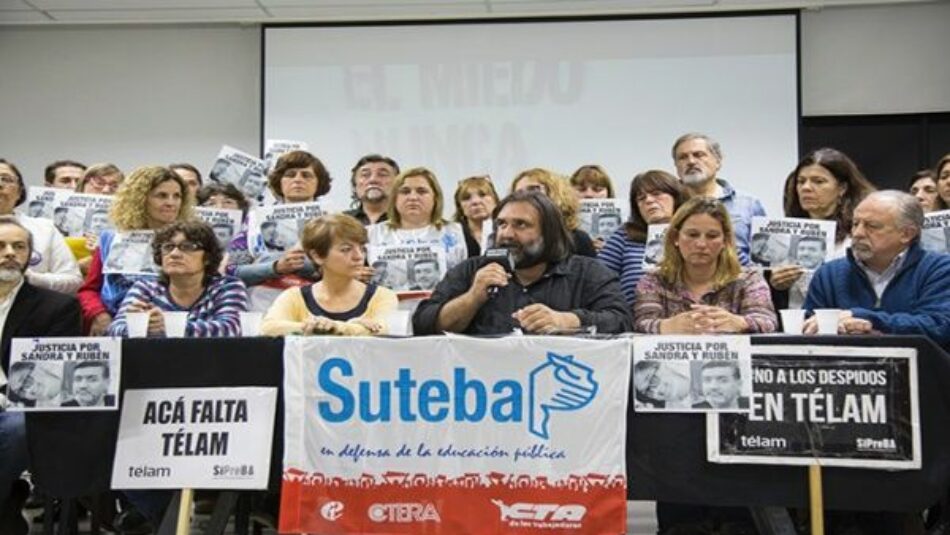 Denuncian el secuestro y tortura de una profesora en Moreno, Argentina