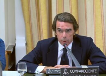 Siga en directo la Comparecencia de Aznar ante la Comisión del Congreso de los Diputados