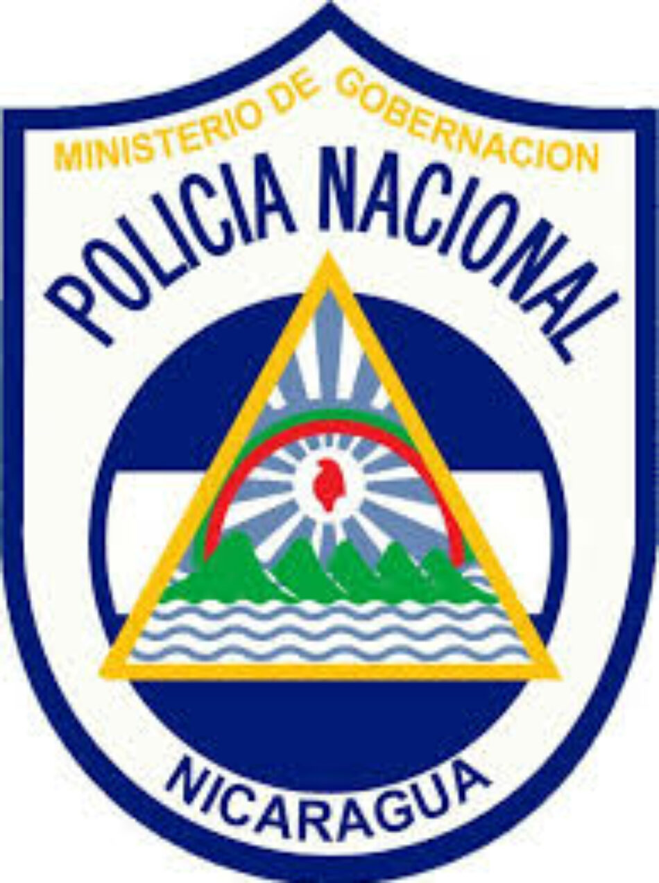 Nicaragua: Nota de Prensa 114 – 2018 Policía Nacional