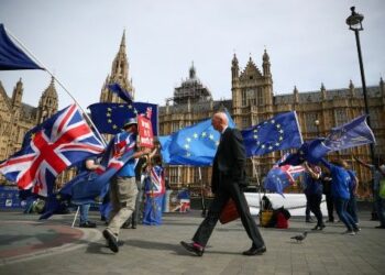 Británicos rechazarían el Brexit si hicieran otro referendo