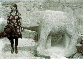 Unidos Podemos propone que los jardines del Museo Arqueológico Nacional lleven el nombre de la primera arqueóloga española