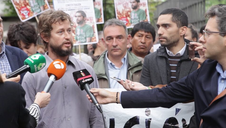 Podemos trabaja con el Gobierno en la ley de bebés robados