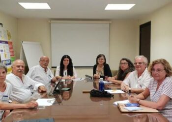 Crónica de la reunión mantenida por la Coordinadora Estatal de Mareas Blancas con el Ministerio de Sanidad, Consumo y Bienestar Social