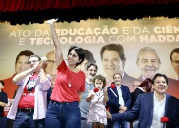 Haddad continúa subiendo en las encuestas y derrotaría a Bolsonaro en la segunda vuelta en Brasil