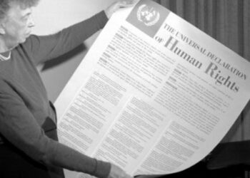 Se cumplen 75 años de la Declaración Universal de los Derechos Humanos