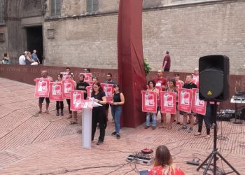 L’esquerra independentista fa una crida als moviments populars a ajuntar forces i a sortir al carrer per recuperar drets