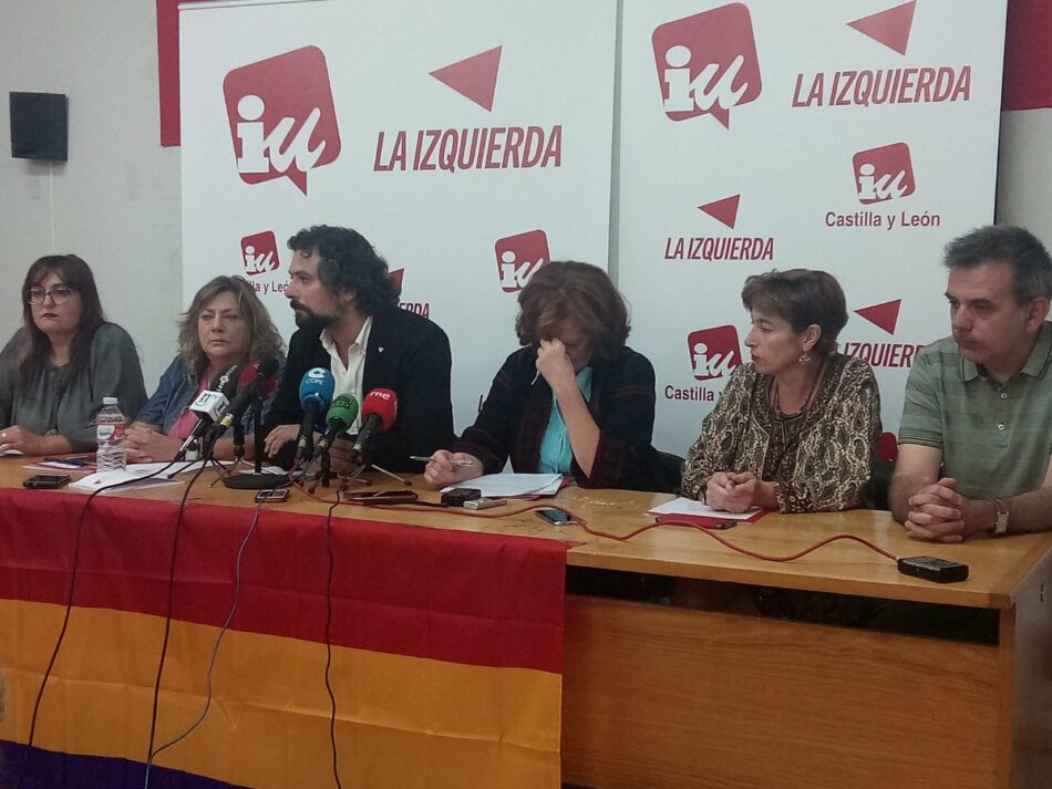 IU se personará como acusación popular en el proceso de la trama Enredadera
