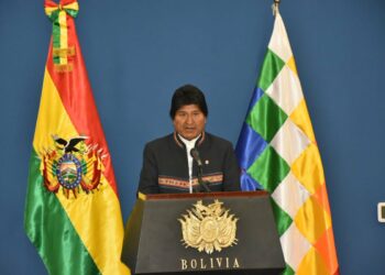 Evo Morales: “Almagro está solo en su obsesión golpista contra Venezuela”